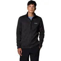 Columbia Sweater Weather Full Zip Fleece Noir L Homme