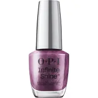OPI INFINITE SHINE - Collection What&amp; 39 s Your Mannitude - Vernis à ongles My Berry Janes 15 ml