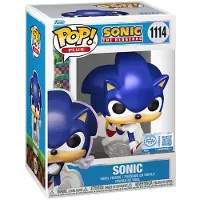 Funko POP! Figurka winylowa Pop! Sonic The Hedgehog - Ekskluzywna edycja Sonic