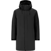 Whistler Veste outdoor 'Volcan' noir
