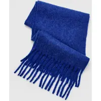 EDITED The Label Écharpe 'Isra' bleu