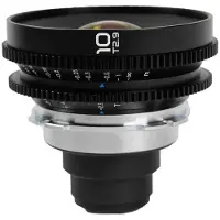 Laowa Ve1029vvpl Camera Lens 10 Mm Argenté