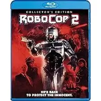 Universal Robocop 2 Edition Collector Blu-ray