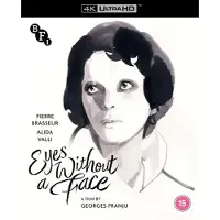 Import Eyes Without A Face Blu-ray 4K Ultra HD