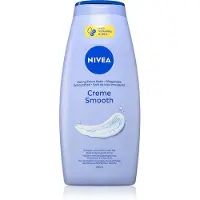 Nivea Creme Smooth Cremig weiches Duschgel mit Shea Butter für seidige Haut 750ml