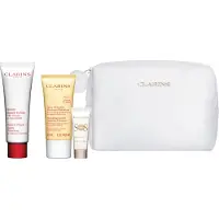 Clarins Coffret Beauté Éclat 50ml + Nettoyant 30ml