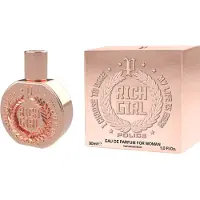 Police Rich Girl For Woman Eau De Toilette Spray 30ml