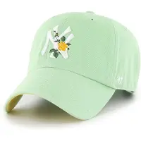 47 Mlb New York Yankees Thorn Clean Up Cap Vert Homme