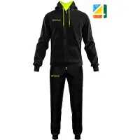 Givova King 4 Seasons Tracksuit Gris 2XL Homme