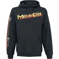 Motley crue Sweat-shirt à capuche de - Generation swine - M - XL - pour Homme - noir - Taille L