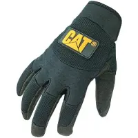 CAT Cat012211m Work Gloves Gris M