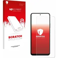 Upscreen Schutzfolie für Honor X7d 5G Displayschutz Displayschutzfolie Folie Klar Transparent