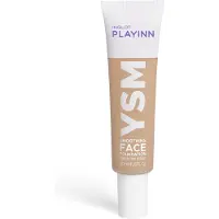 INGLOT PlayInn YSM fond de teint lissant pour peaux grasses et mixtes teinte 40 30 ml