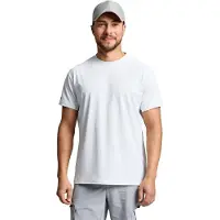 Slam T-shirt à Manches Courtes Anti-uv Active Tech Pique