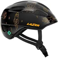 Lazer Casque de ville Pnut 2.0 Kineticore Junior Noir Noir One Size