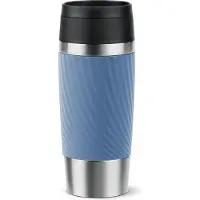 Tefal N2024510 Travel Mug Twist Mug De Voyage 0,36 L Bleu