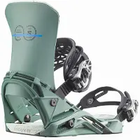 Salomon Fixations De Snowboard District Pro