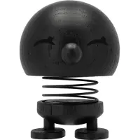 Hoptimist Medium+ Woody Bumble - 10 cm - Black Teinté Oak - - UneTaille - Figure décorative