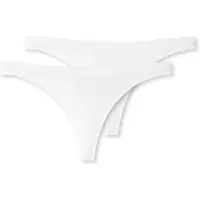 Schiesser 2p String 95-5 100 42 Femmes