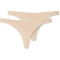 Schiesser Sous-Vêtement Schiesser Femme 174293 95/5 Sand (Lot de 2)-XS
