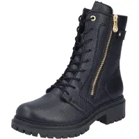 Rieker Bottines à lacets noir