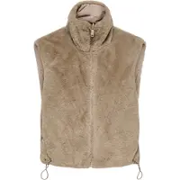ONLY Gilet 'ONLDANA' sable