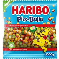 Haribo Pico-Balla gelées 85g -