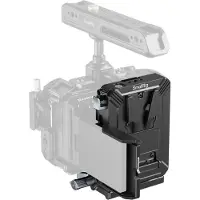 SmallRig 5227 V-Mount Kit de Plaque de Montage de Batterie