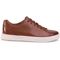 Clarks Shoes Baskets basses 'Un Costa Lace' marron