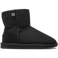 Emu australia Chaussures Platinum Stinger Slim Mini, WP20003BLACK