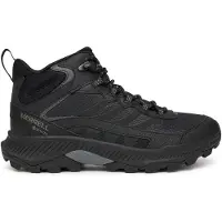 Merrell Boots 'SPEED STRIKE 2 MID GORE-TEX' noir