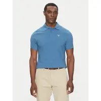 Barbour Original Sports Short Sleeve Polo Bleu L Homme