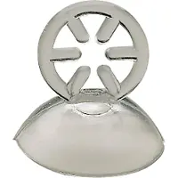 Hobby Ventouse étoile pour thermomètre 2 pièces