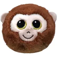 PRODUCENT Ty Beanie Bouncers Banana Monkey