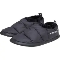 Nordisk Mos Down Slippers Noir EU 31-34
