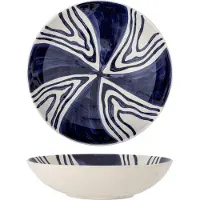Bloomingville Shama Kom | Bleu | Grès | 82060437