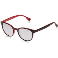 Converse Lunettes de soleil - - SCO048Q526TYW - Noir - Gris - Protection catégorie 4