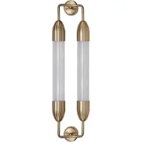 UMAGE Lemon Squeeze Double Applique Short | Plated Brass