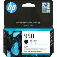 HP 950 (CN049AE) - Noir - Cartouche d'encre