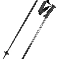 LEKI Primacy Poles Argenté 130 cm