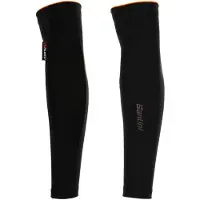 Santini Chauffe-jambes pour vélo - VEGA MULTI - Noir M-L