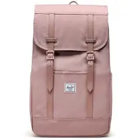 Herschel Sac à dos 'Retreat' rose ancienne / noir / blanc cassé