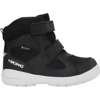 Viking Bottes d'Hiver - Tex - Fun Warm GTX 2V - Noir - - 24 - Bottes d'Hiver
