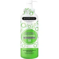 Morfose Professionelles cremiges Biotin-Haarshampoo für trockenes, geschädigtes oder brüchiges Haar -