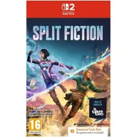 Games Switch 2 Split Fiction Ciab Clair PAL