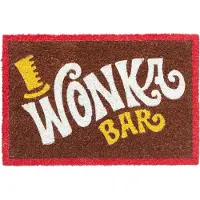 Erik Paillasson Willy Wonka Tablette Wonka