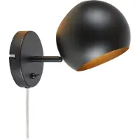 Markslöjd Applique murale orientable avec interrupteur EDGAR 108753 Markslojd