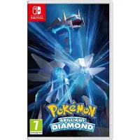 Pokémon Diamant Étincelant Nintendo Switch