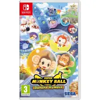 Super Monkey Ball Banana Rumble Switch NL