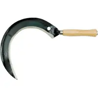 Flo Handsikkel - Zeis - 36 cm - Lengte blad: 22 cm